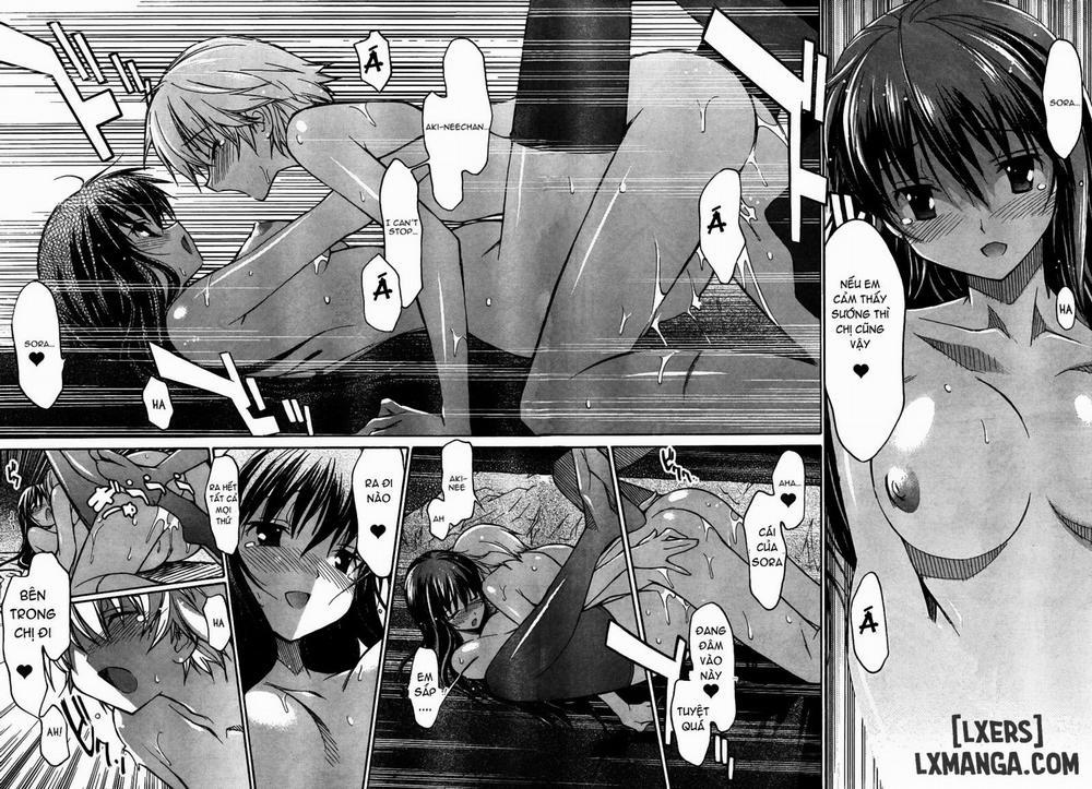 Aki Sora 3 trang 40