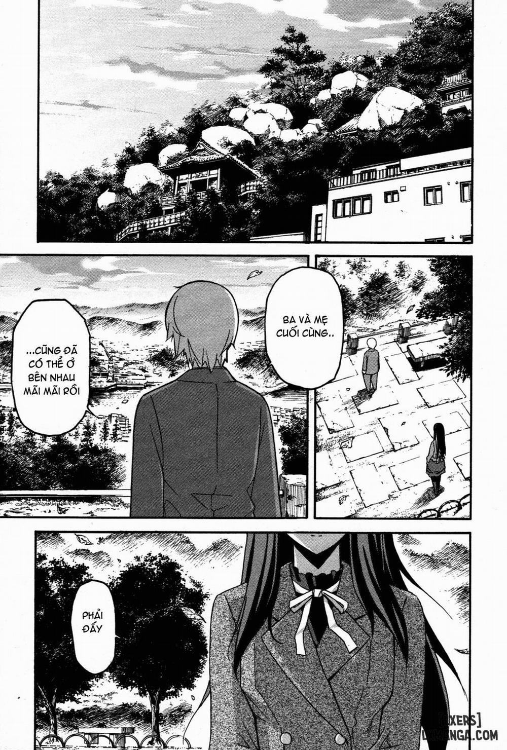 Aki Sora 30 END trang 21