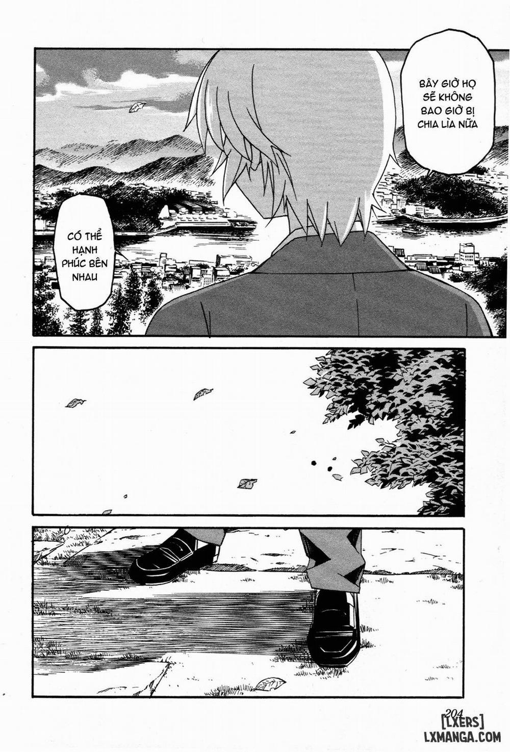 Aki Sora 30 END trang 22