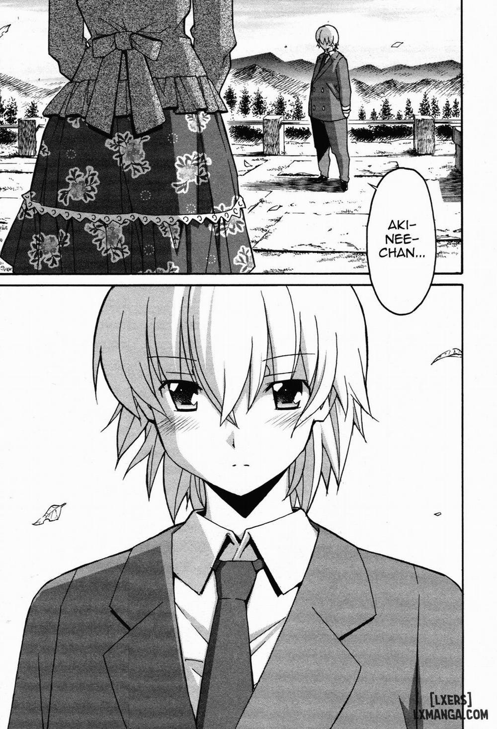 Aki Sora 30 END trang 23