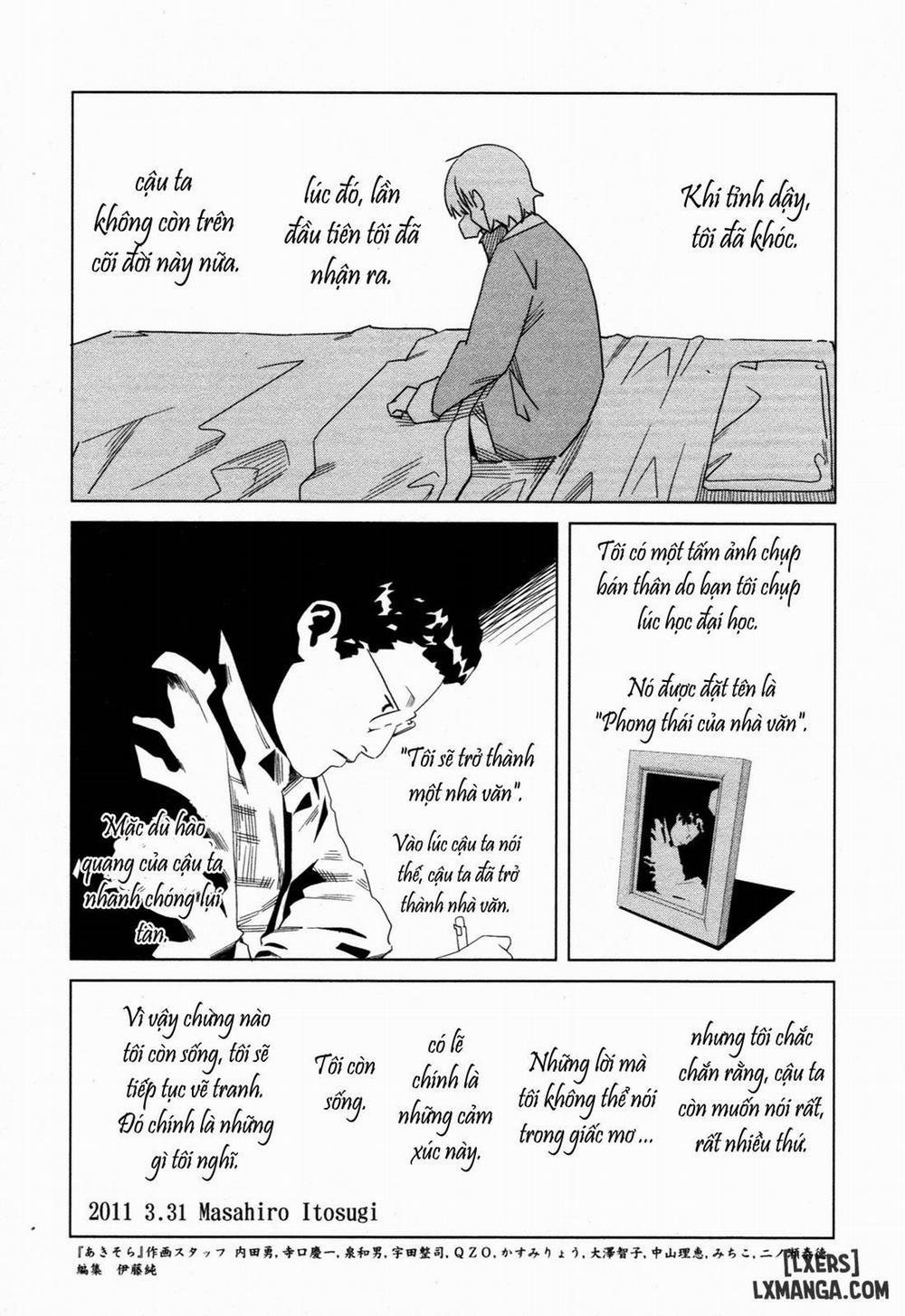 Aki Sora 30 END trang 31