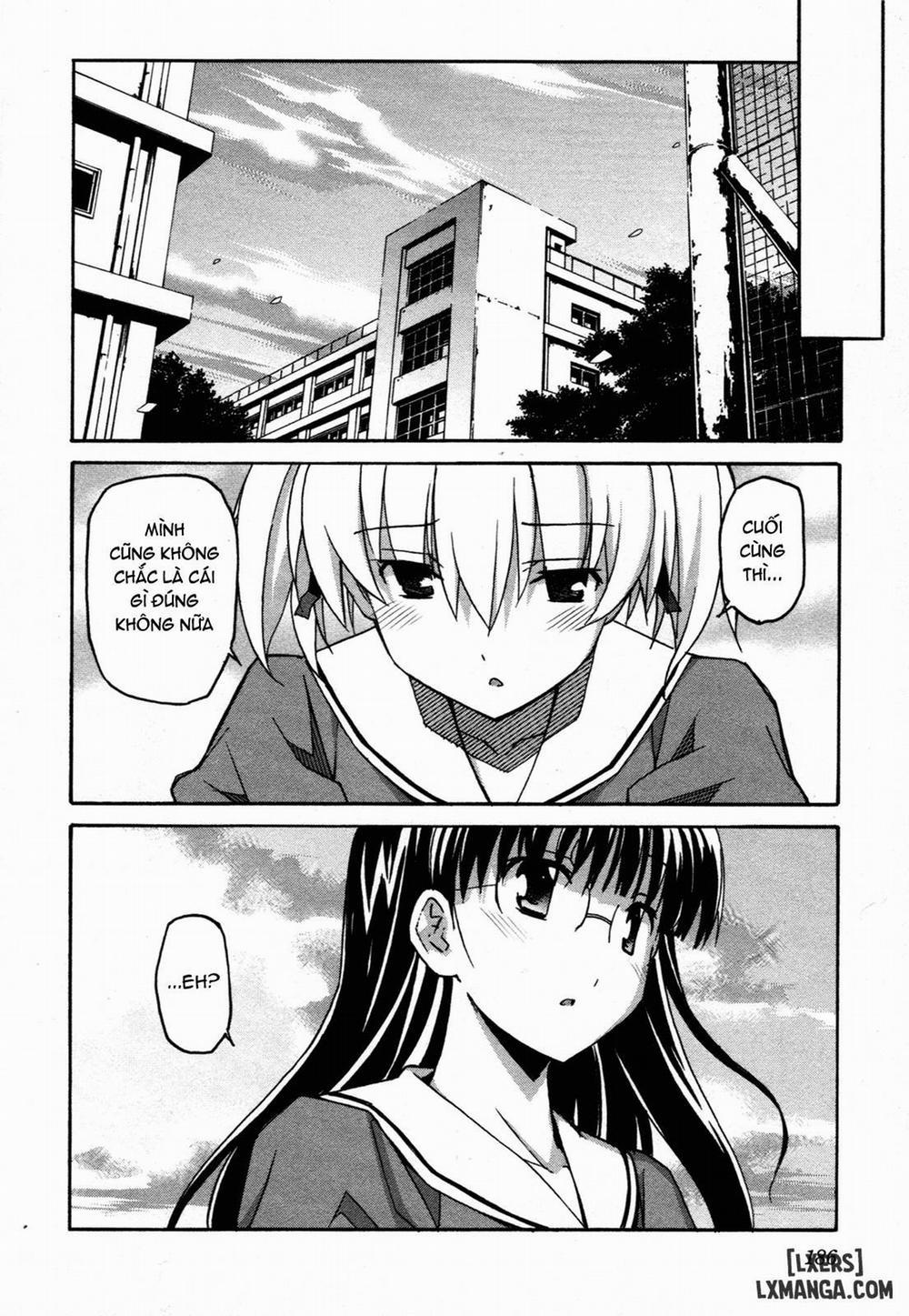 Aki Sora 30 END trang 5