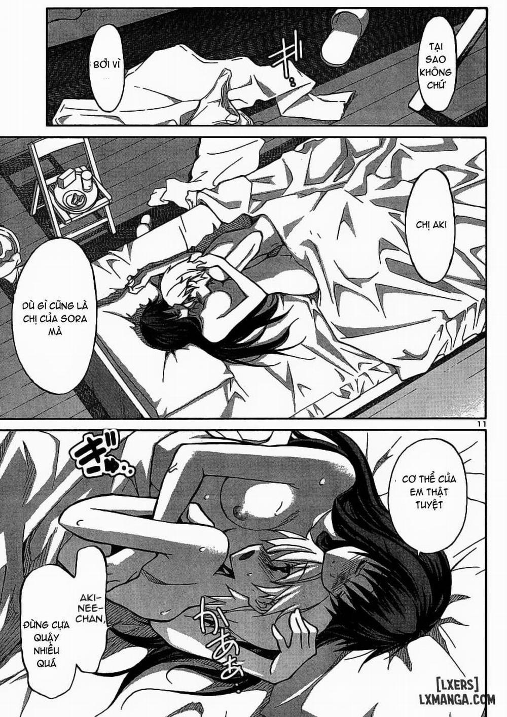 Aki Sora 4 trang 13