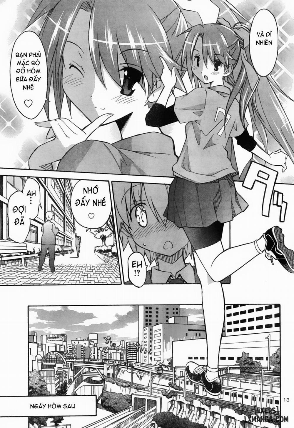 Aki Sora 5 trang 15