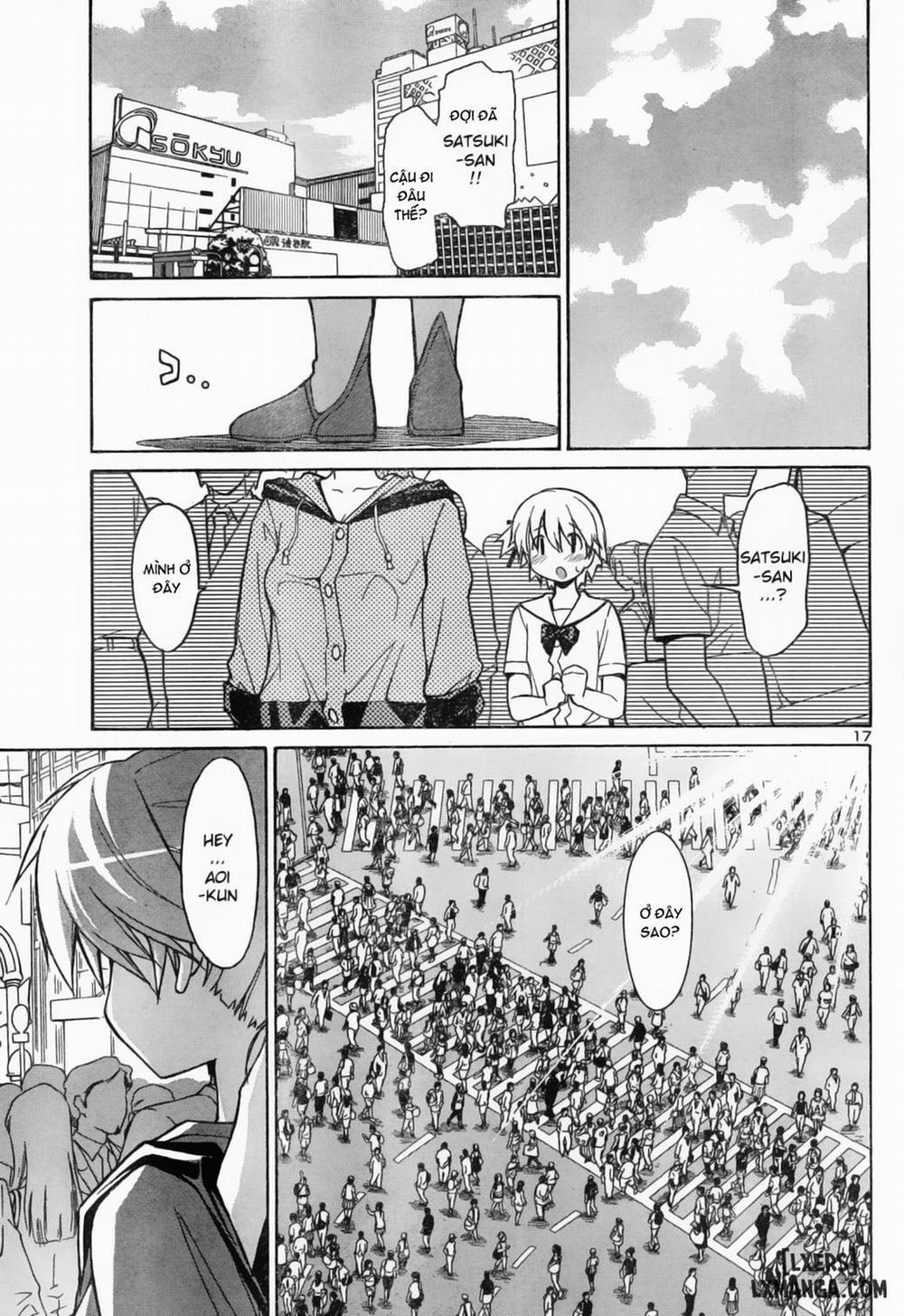 Aki Sora 5 trang 19