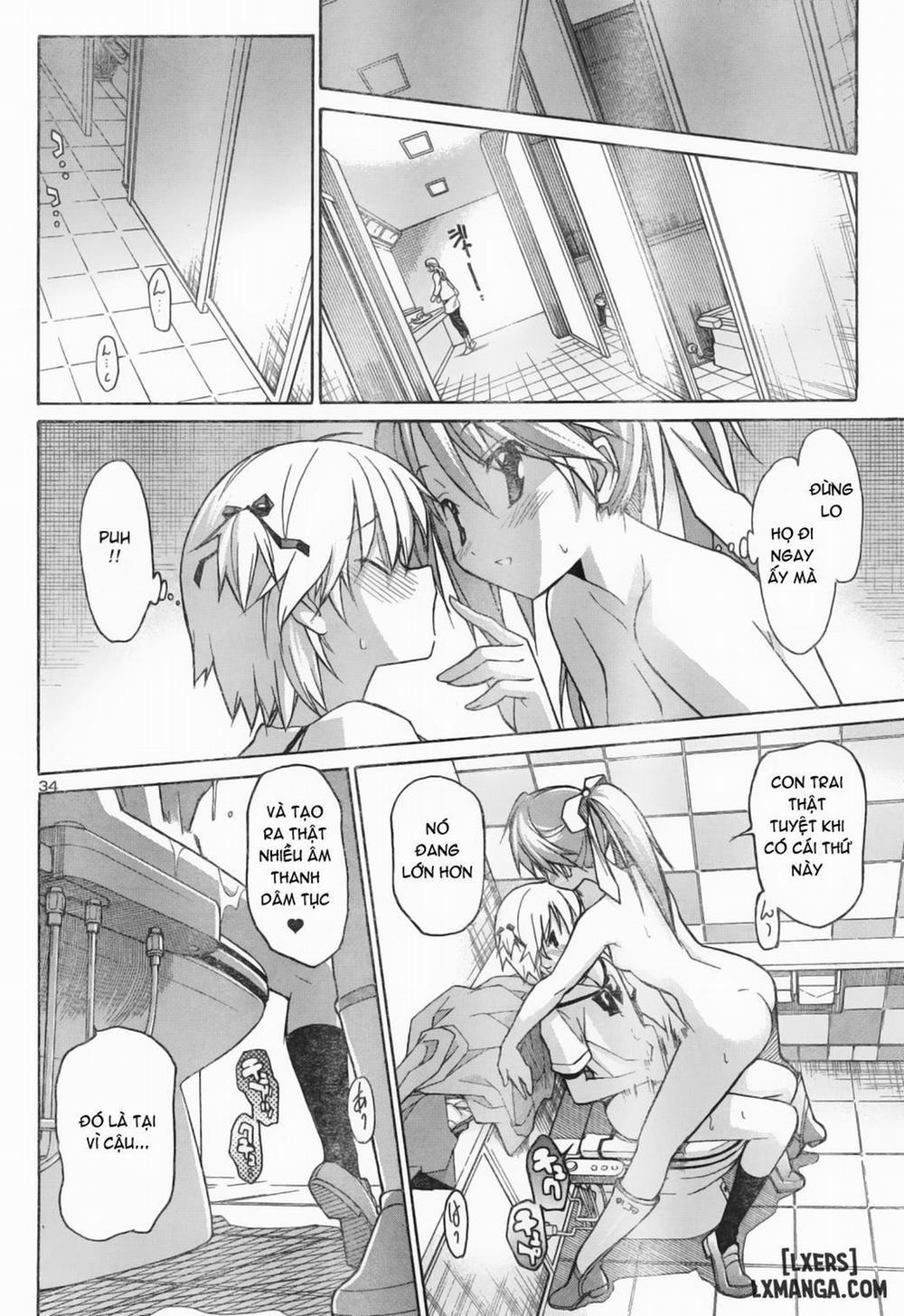 Aki Sora 5 trang 35