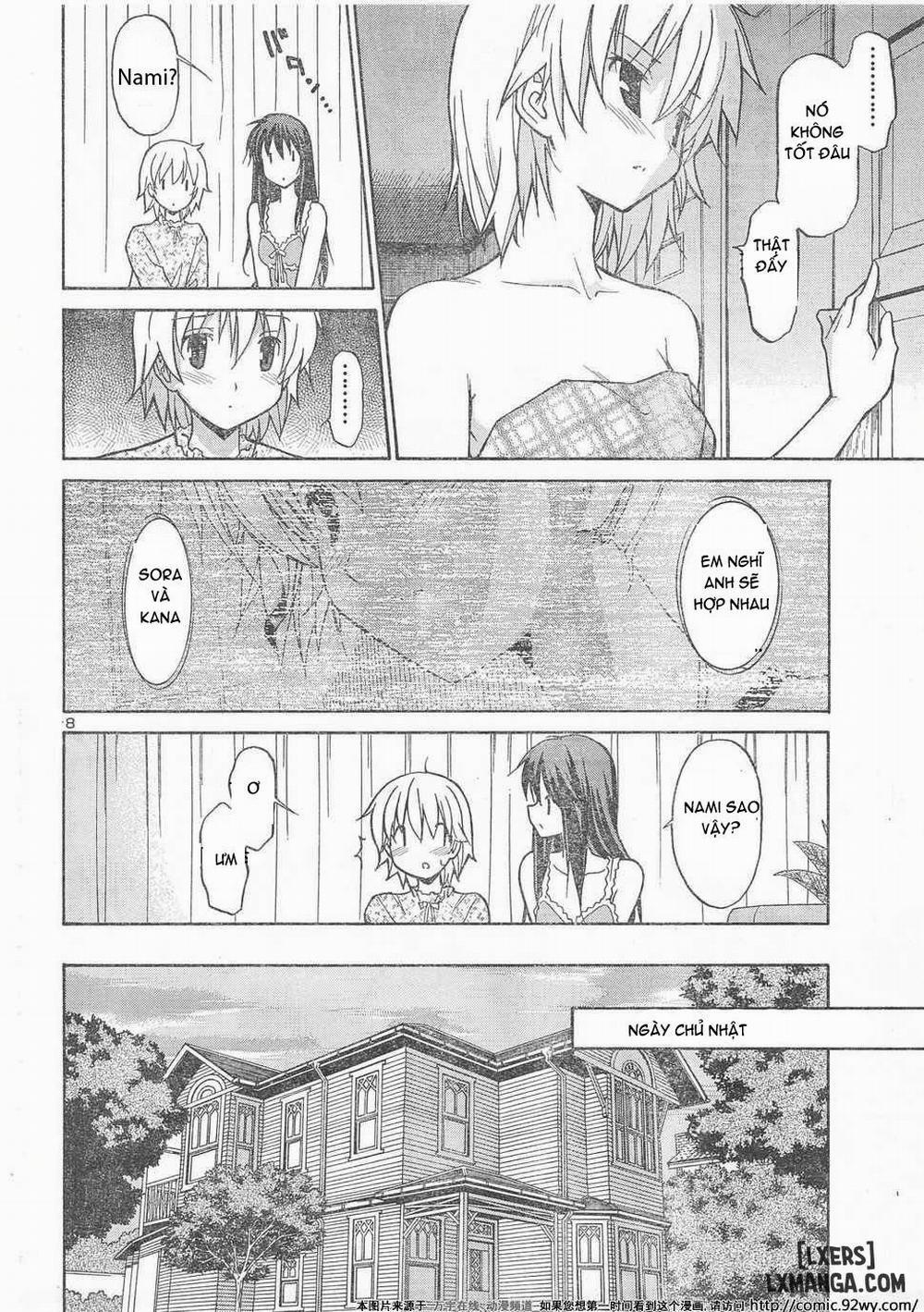 Aki Sora 7 trang 10