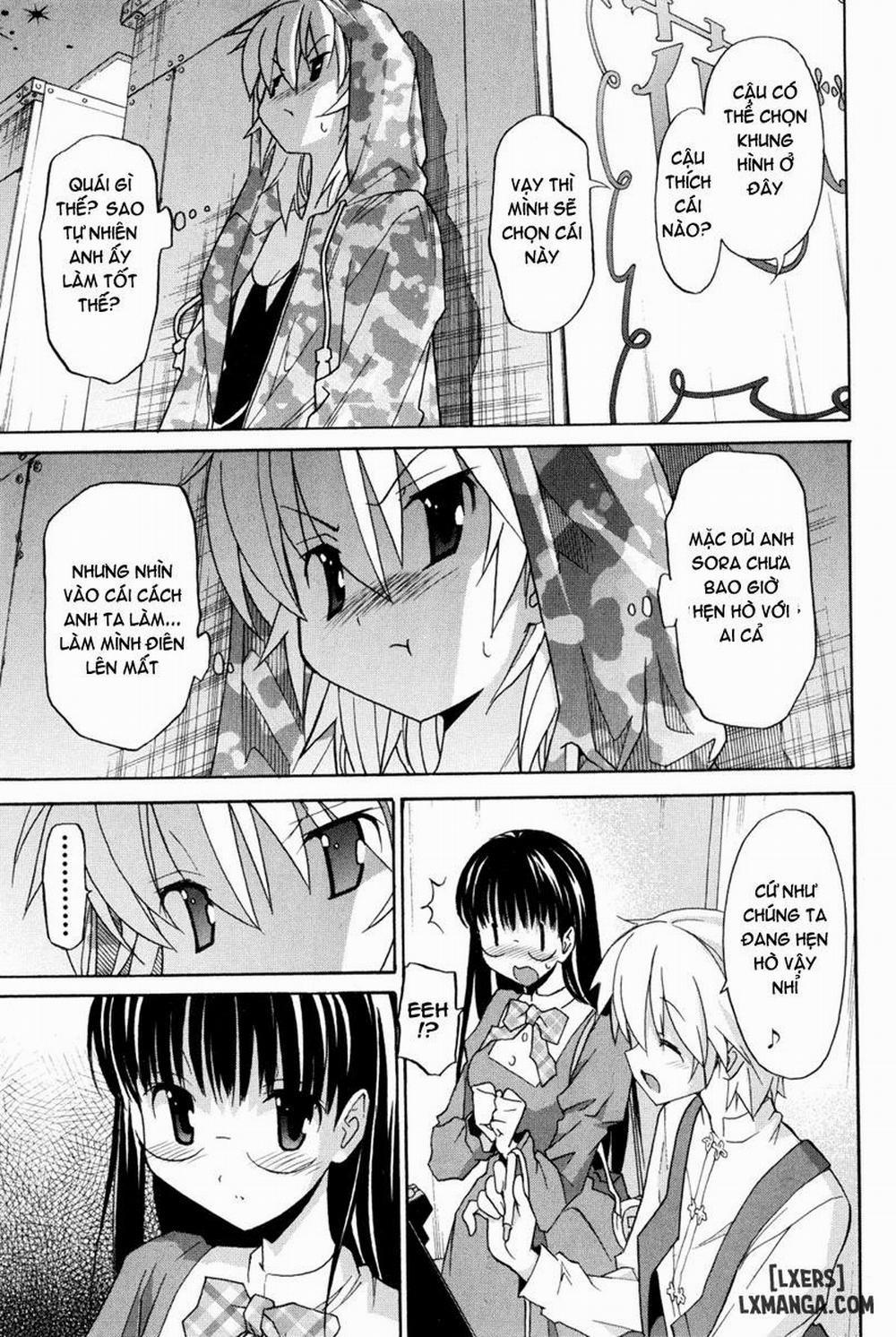 Aki Sora 8 trang 15