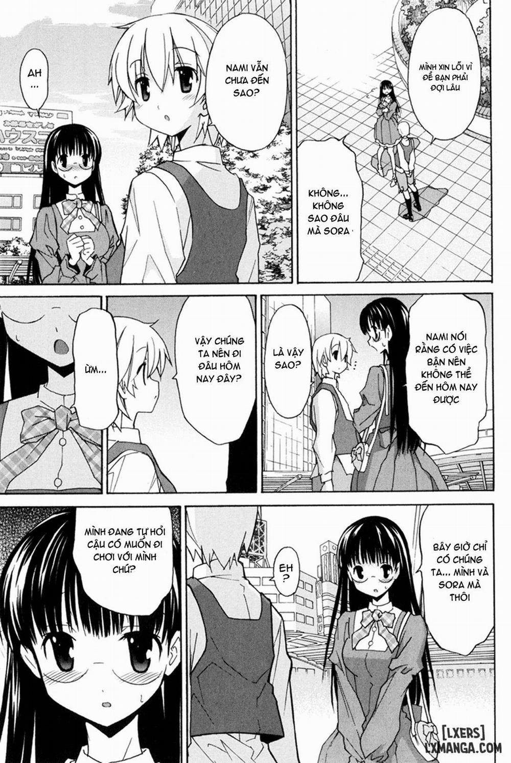 Aki Sora 8 trang 7