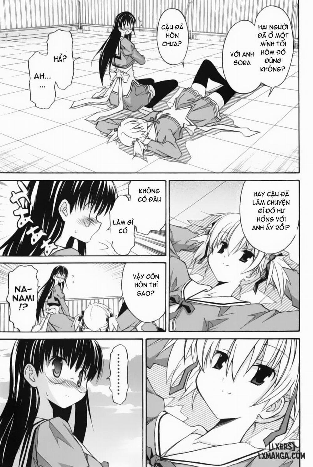 Aki Sora 9 trang 11