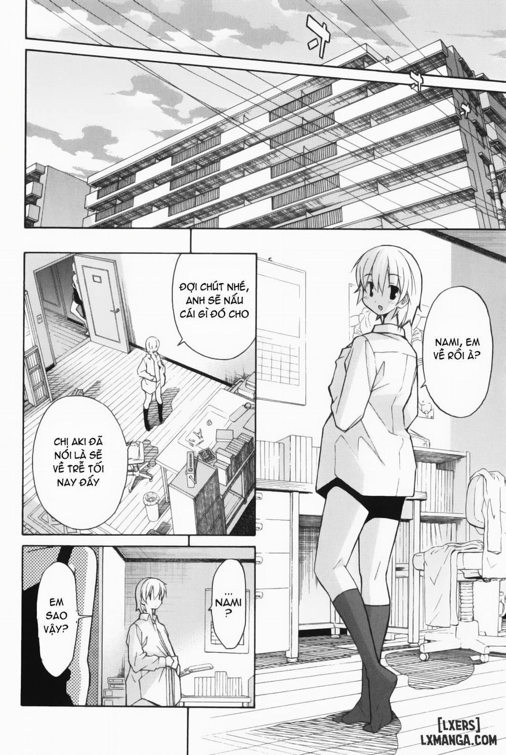 Aki Sora 9 trang 17