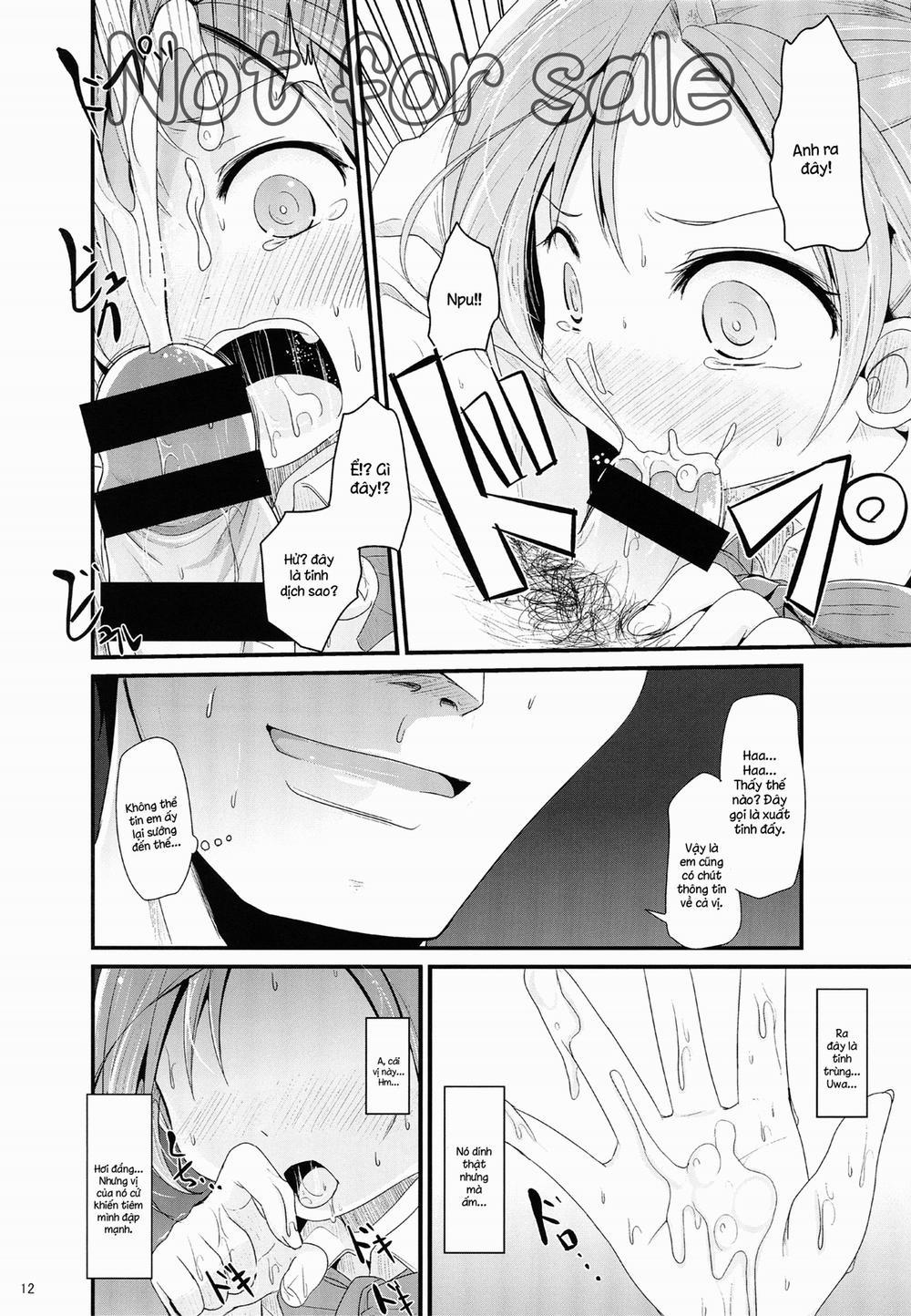 Akigumo Chance (Kancolle) Oneshot trang 12