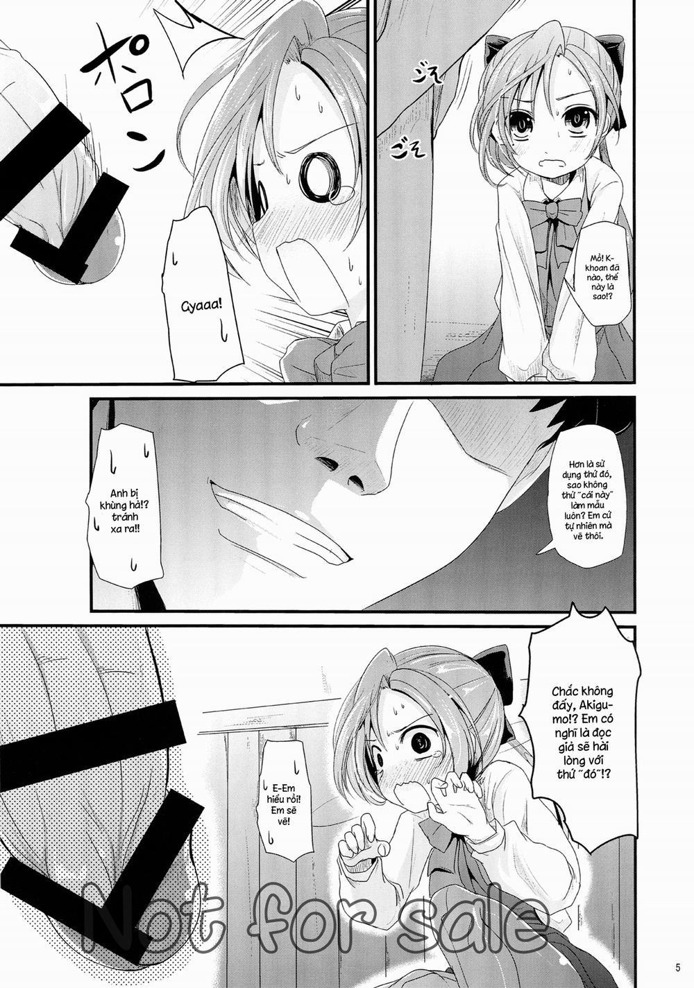 Akigumo Chance (Kancolle) Oneshot trang 27