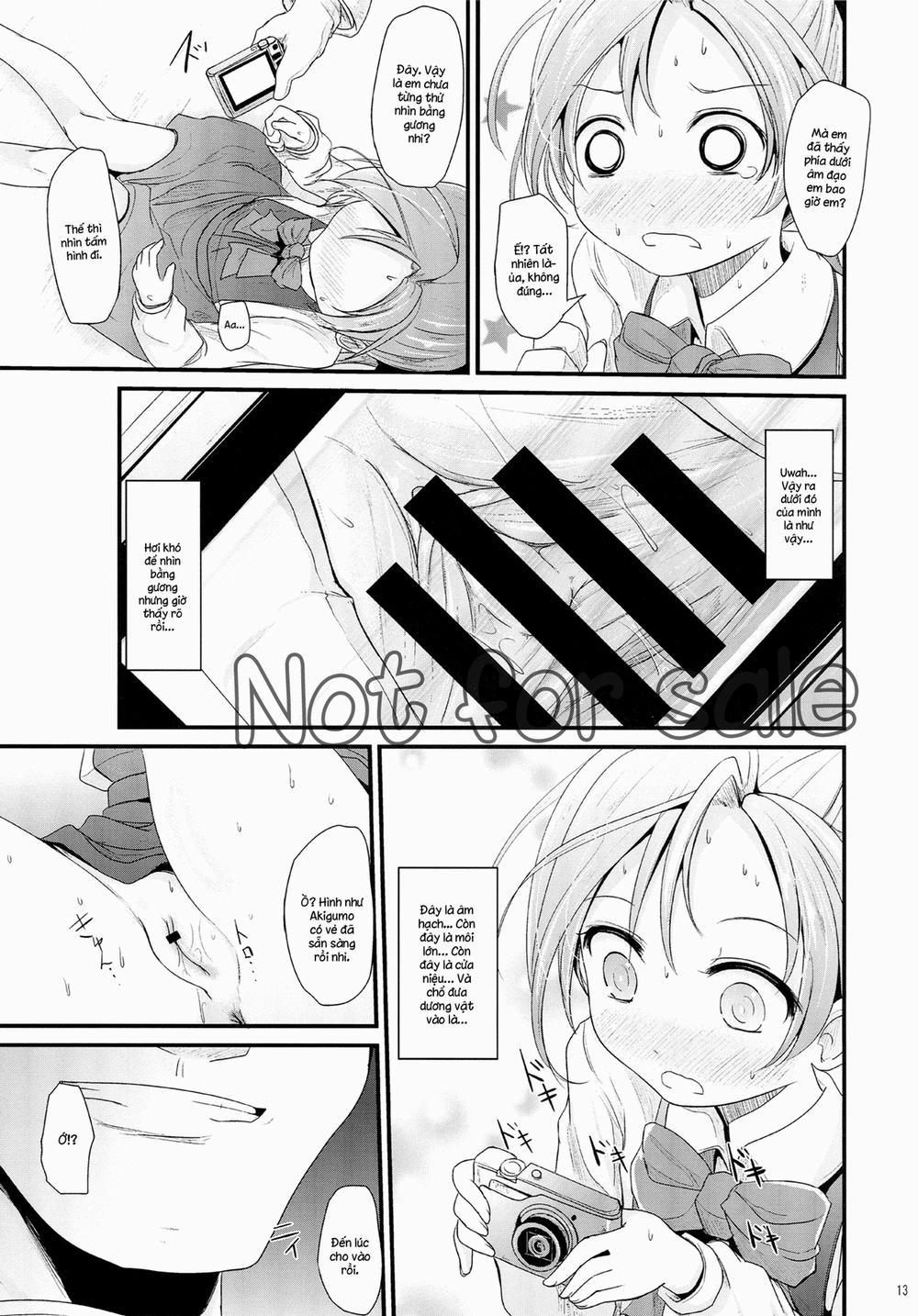 Akigumo Chance (Kancolle) Oneshot trang 35