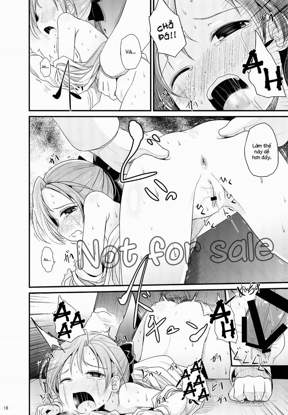 Akigumo Chance (Kancolle) Oneshot trang 39