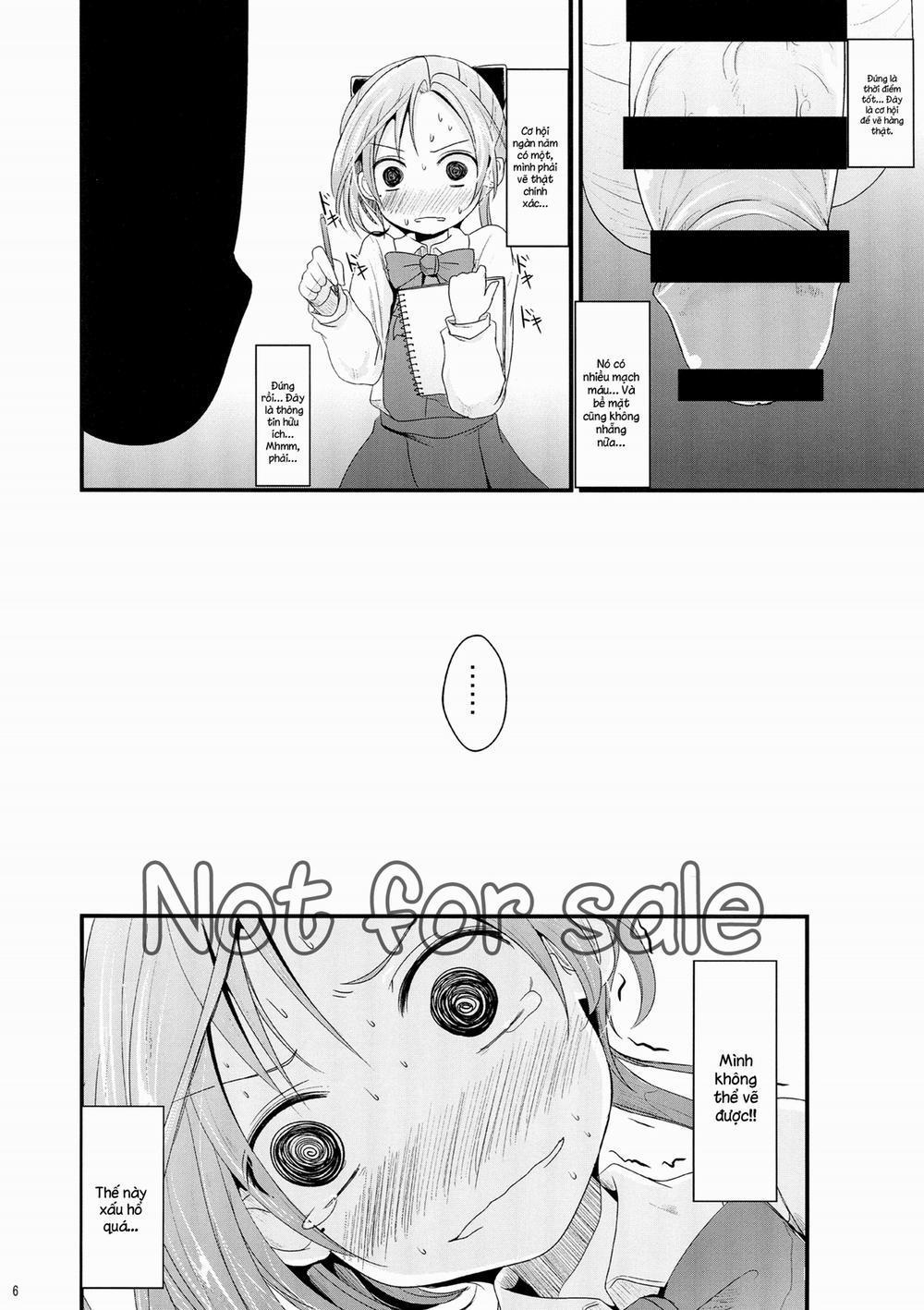 Akigumo Chance (Kancolle) Oneshot trang 6