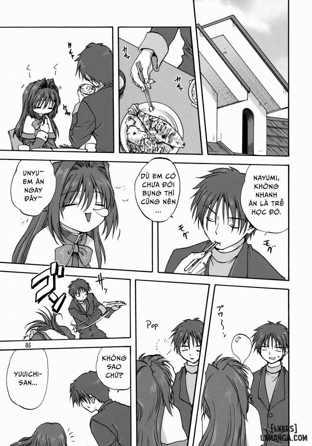 Akiko-san to Issho 1 trang 3