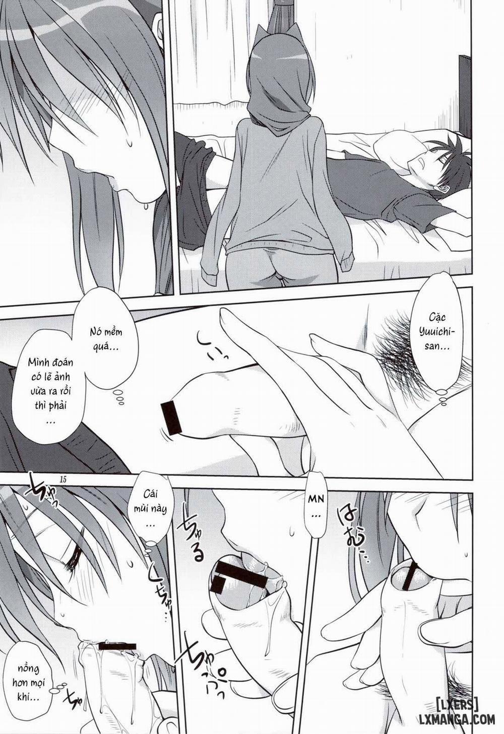 Akiko-san to Issho 11 trang 13