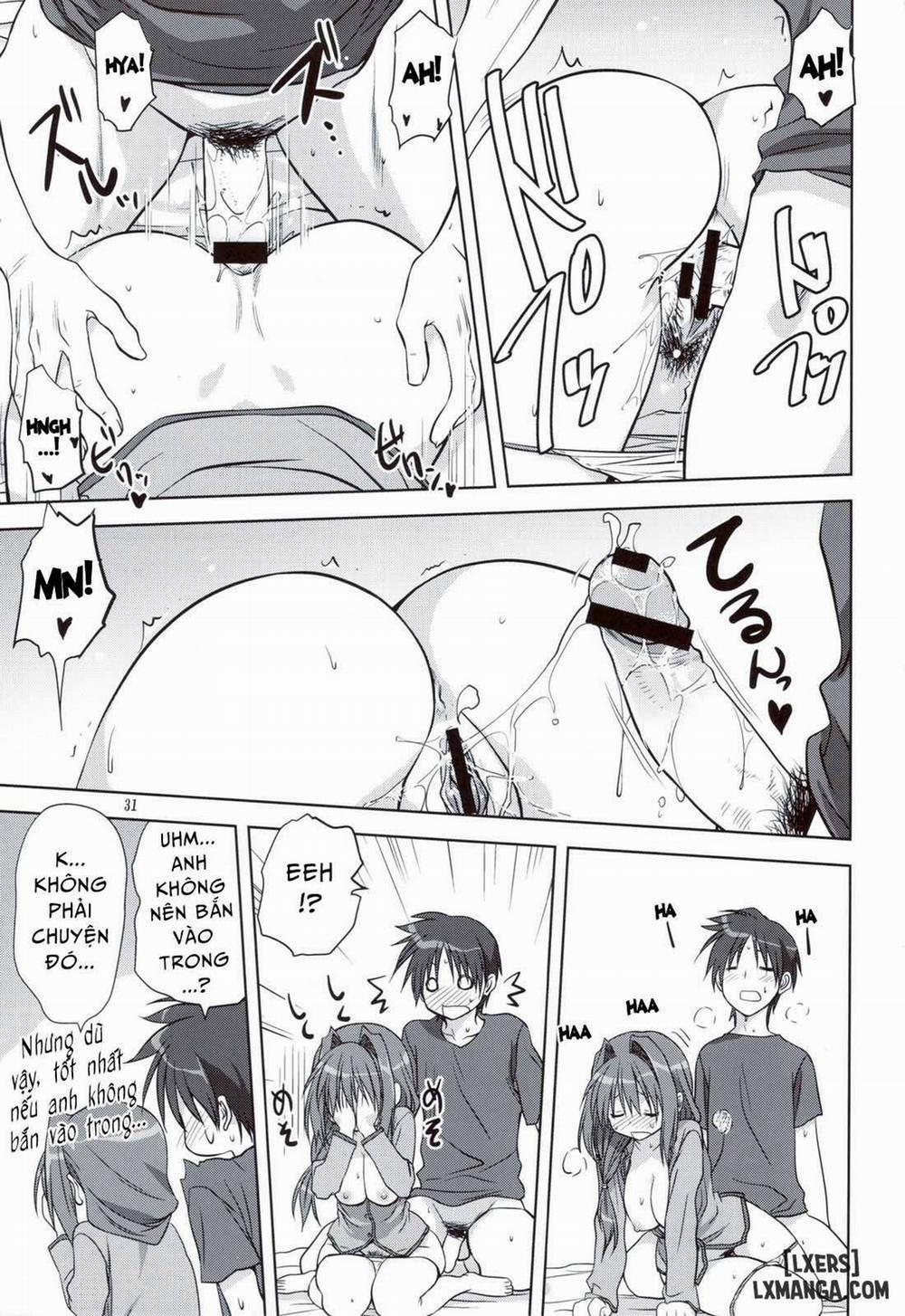 Akiko-san to Issho 11 trang 29