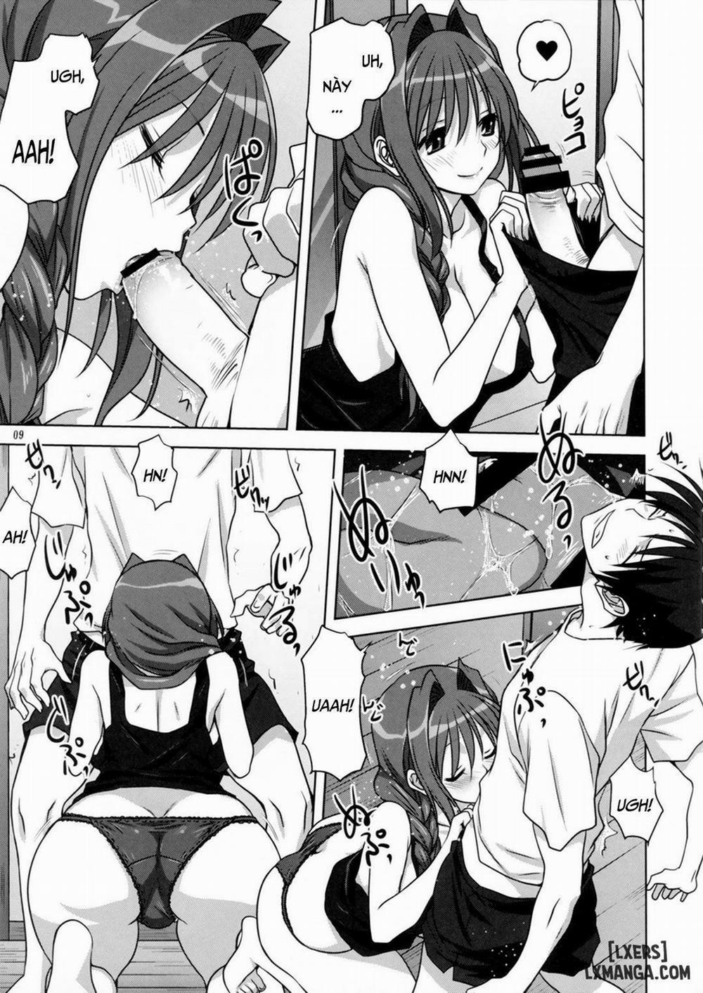 Akiko-san to Issho 14 trang 6