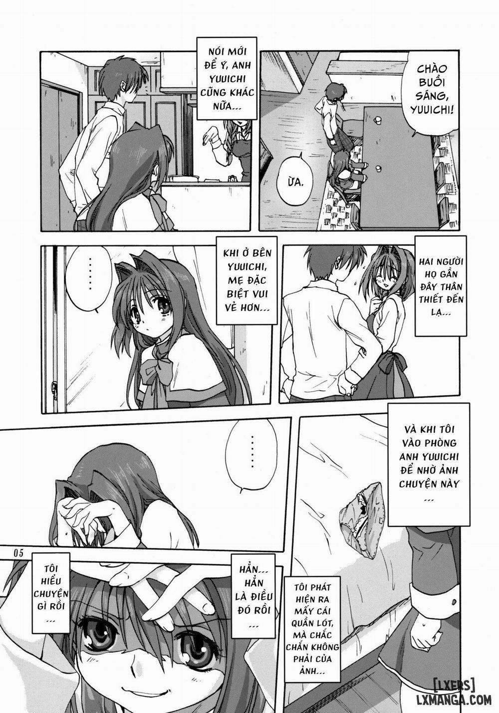 Akiko-san to Issho 2 trang 2