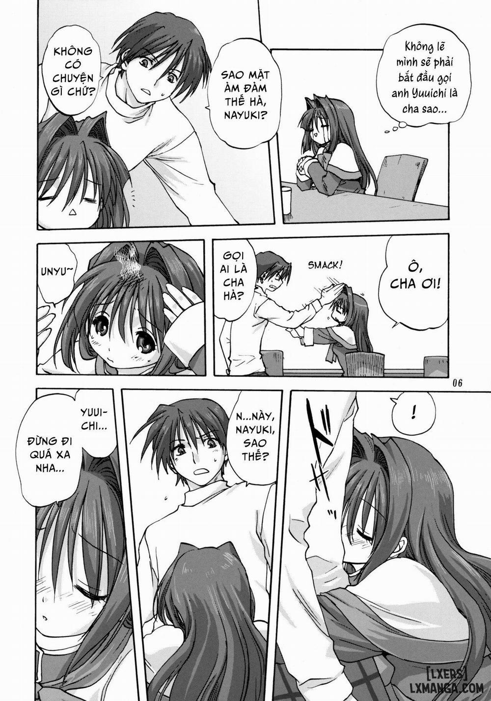 Akiko-san to Issho 2 trang 3