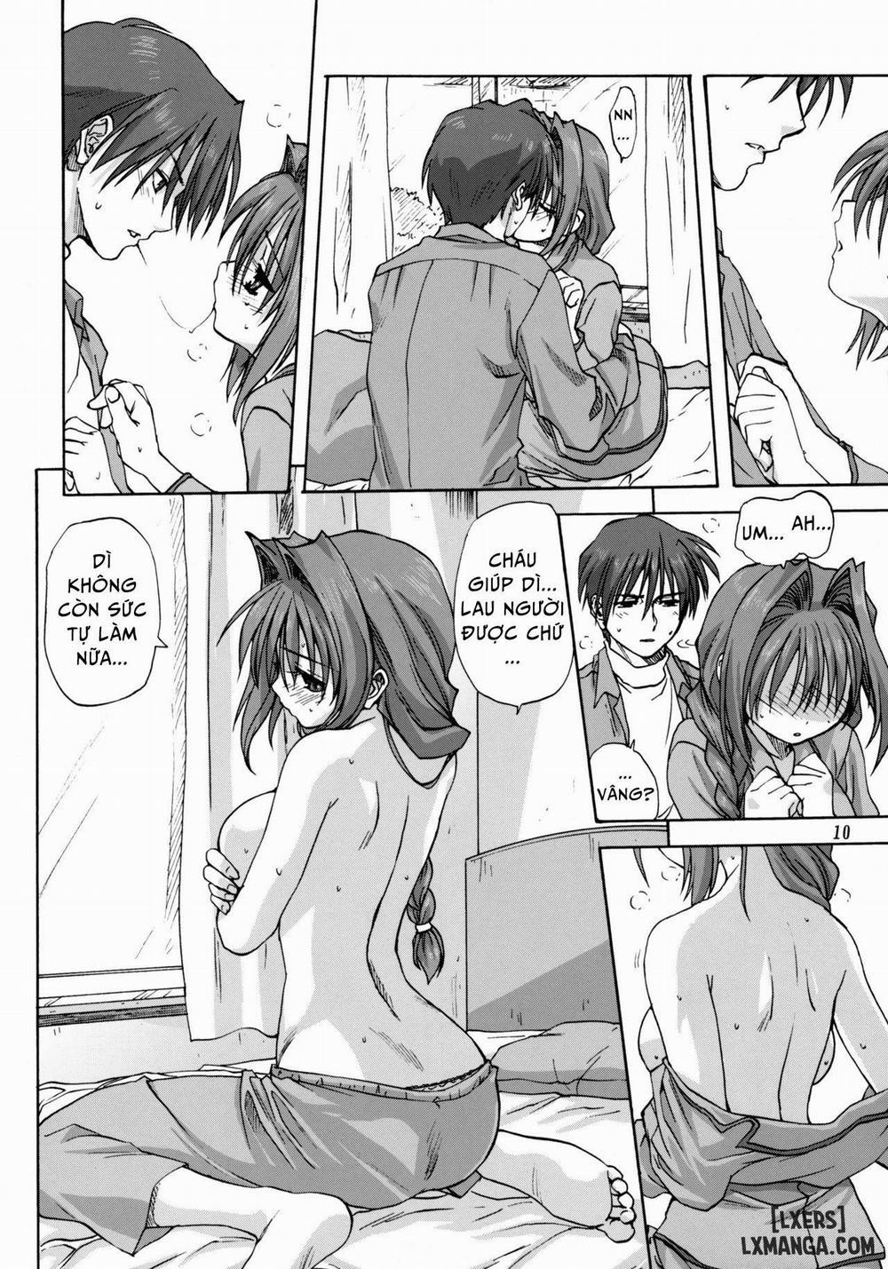 Akiko-san to Issho 2 trang 7