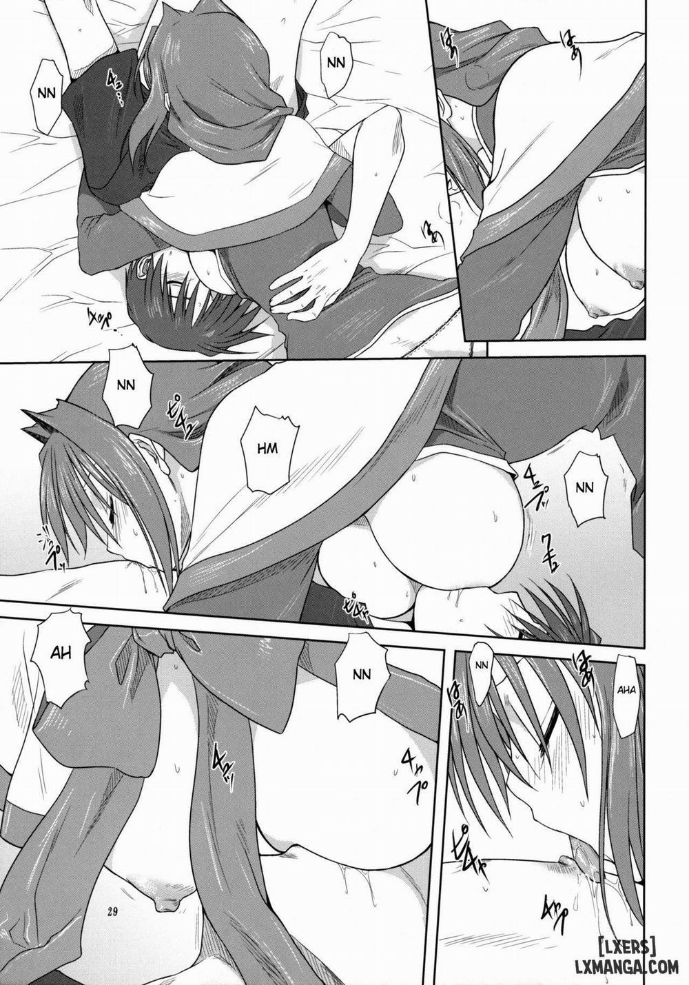 Akiko-san to Issho 3 trang 26