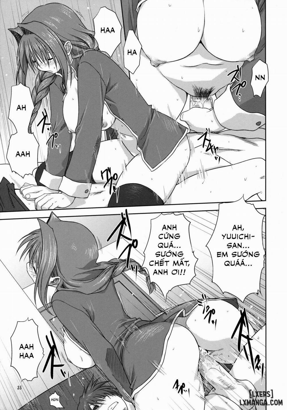 Akiko-san to Issho 3 trang 32