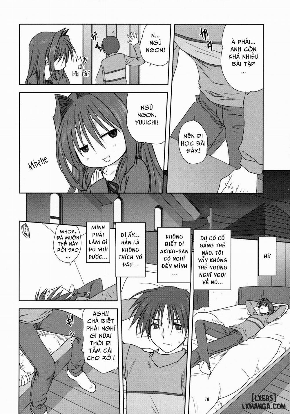 Akiko-san to Issho 3 trang 7