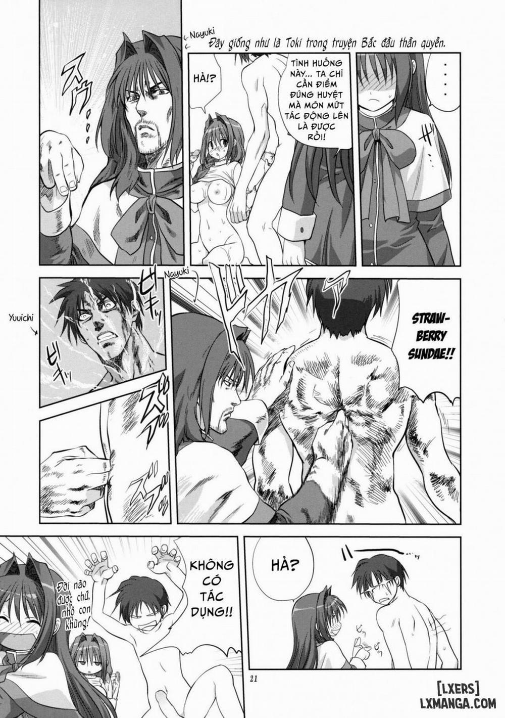 Akiko-san to Issho 5 trang 20