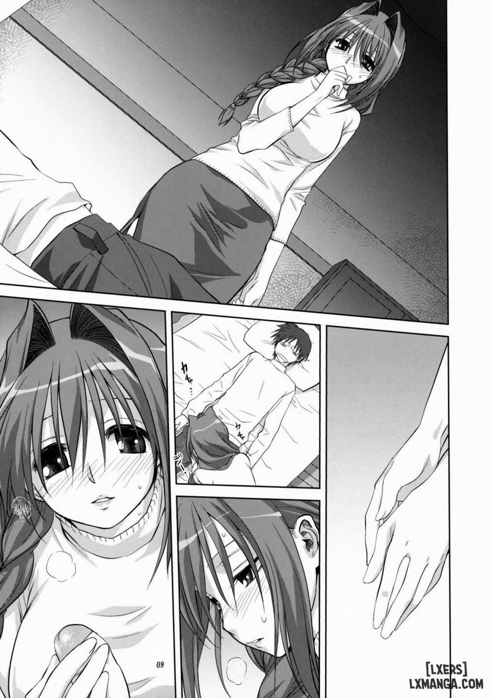 Akiko-san to Issho 5 trang 8