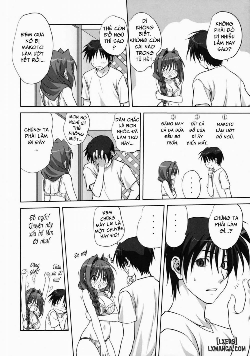 Akiko-san to Issho 6 trang 10