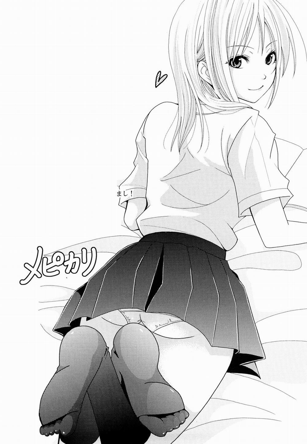 Akiyama-San From The Bathroom Oneshot trang 22