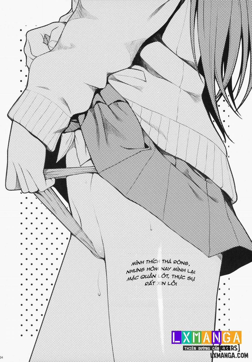 Akochan Watching Club Oneshot trang 5