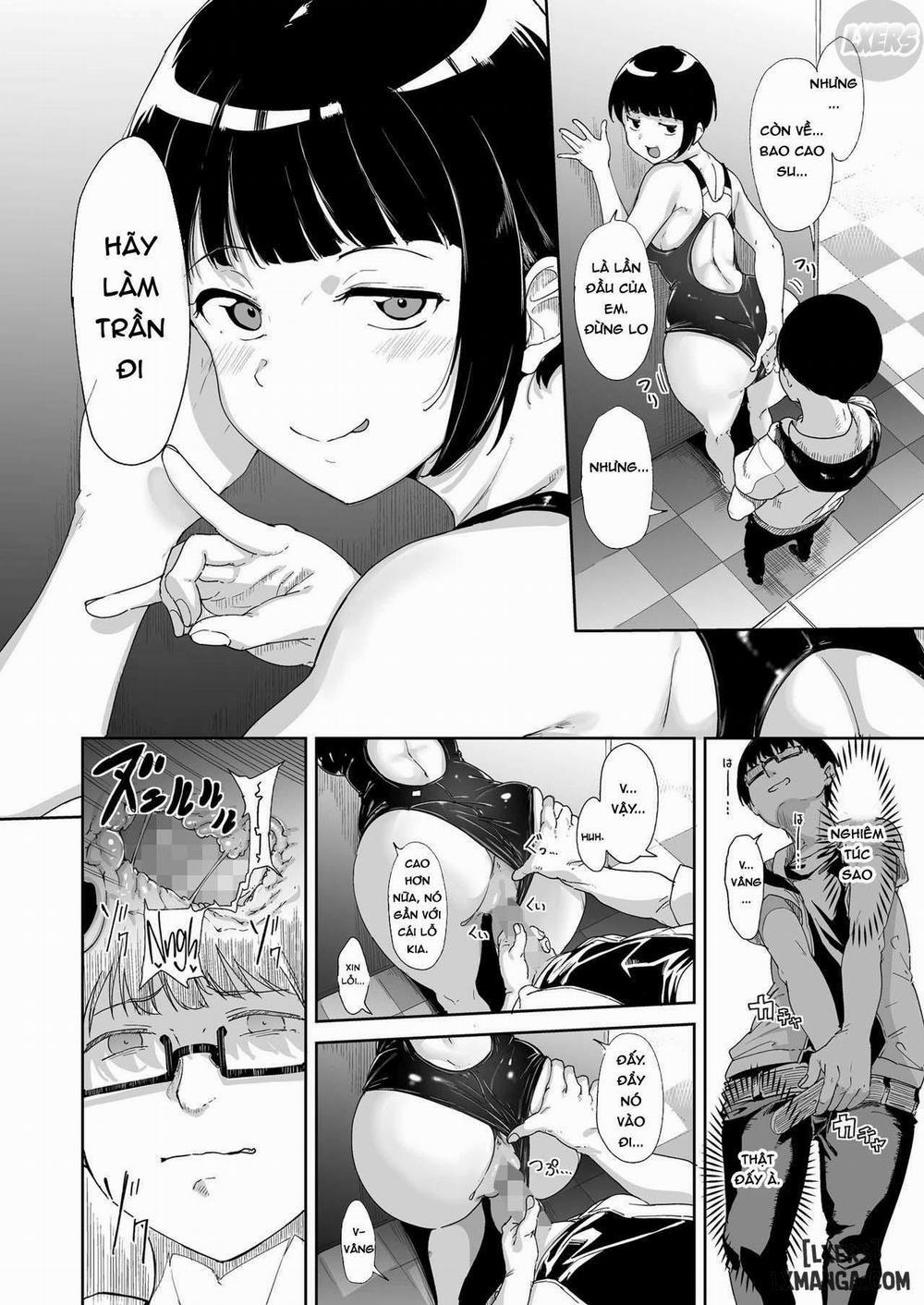 Akogare Kanojo no Risou to Genjitsu Oneshot trang 16