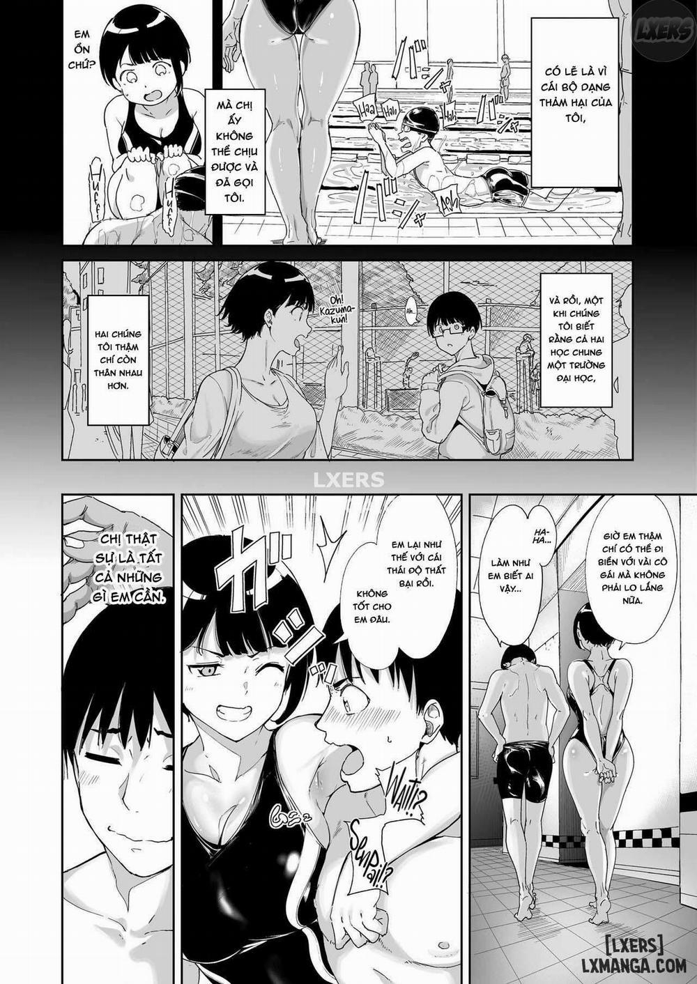 Akogare Kanojo no Risou to Genjitsu Oneshot trang 2