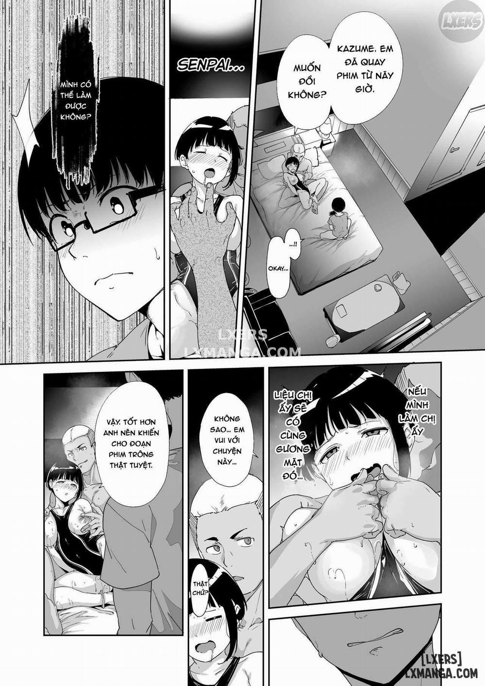 Akogare Kanojo no Risou to Genjitsu Oneshot trang 41