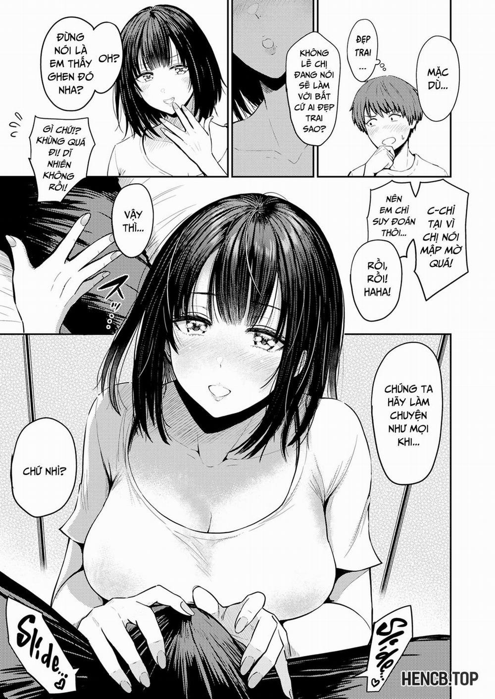 Akogare no Hito Oneshot trang 5