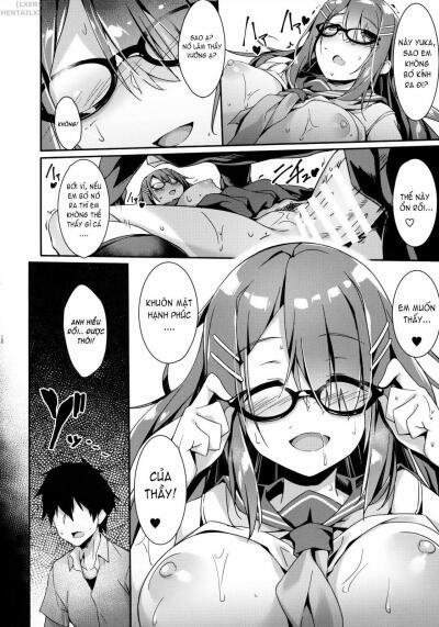 Akogare no Kanojo to Punt no Zureta Boku 1 trang 18