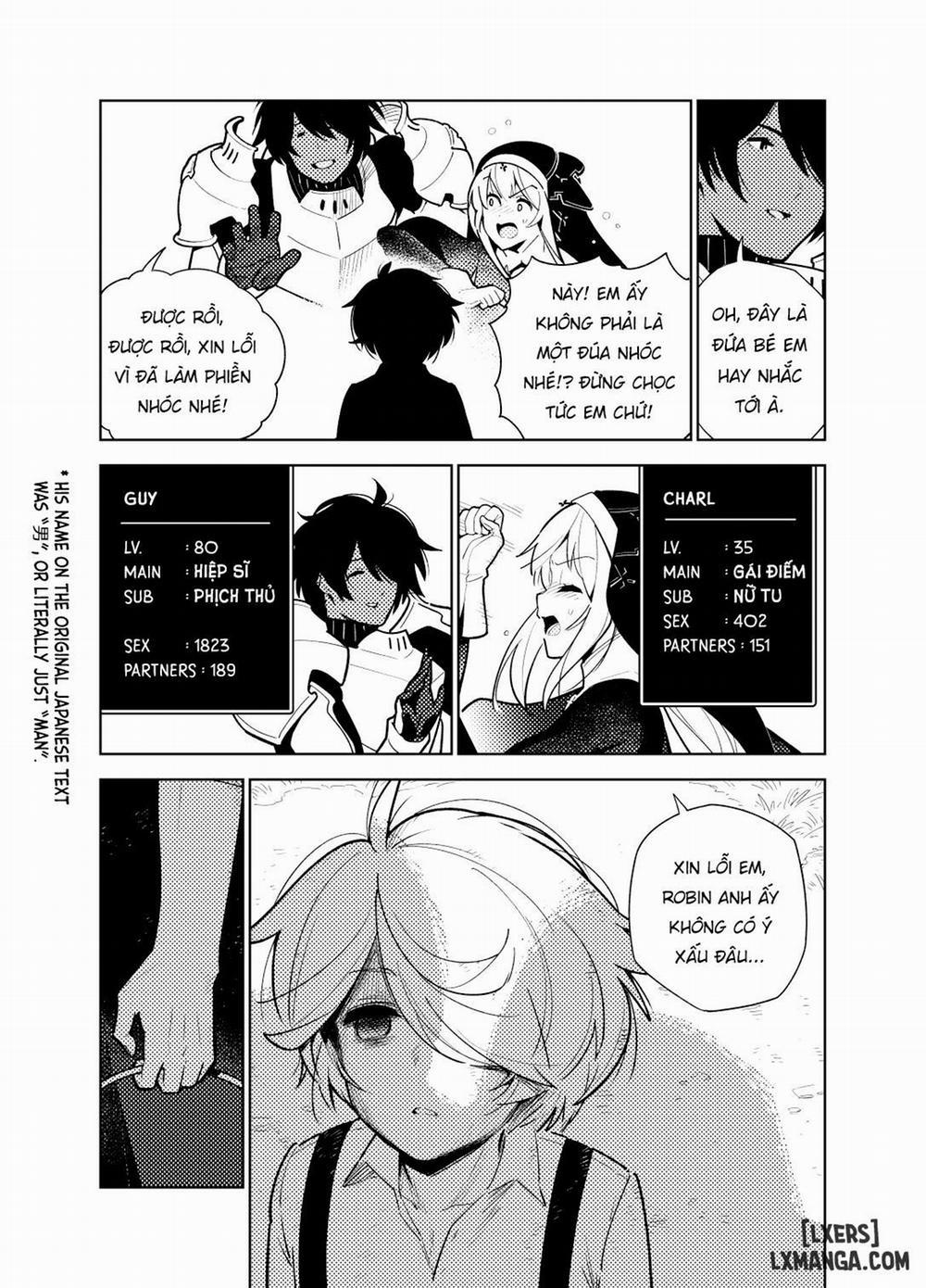 Akogare no Onee-chan no Ecchi na Status ga Mieru you ni Nacchatta Boku wa. Oneshot trang 66