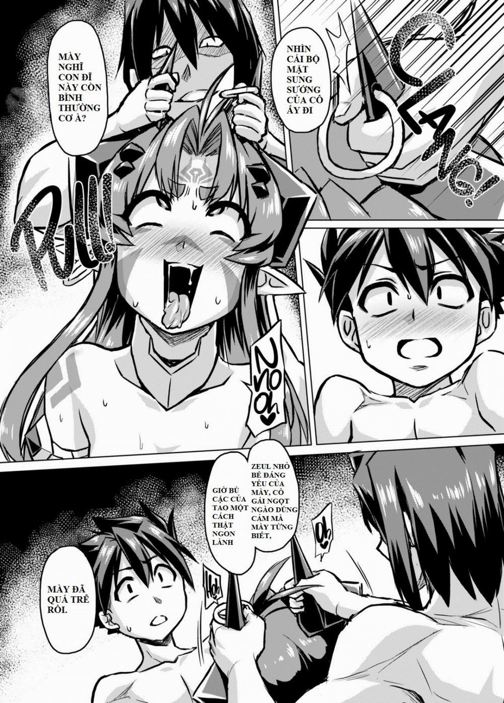 Aku No Kokoro 2 Oneshot trang 16