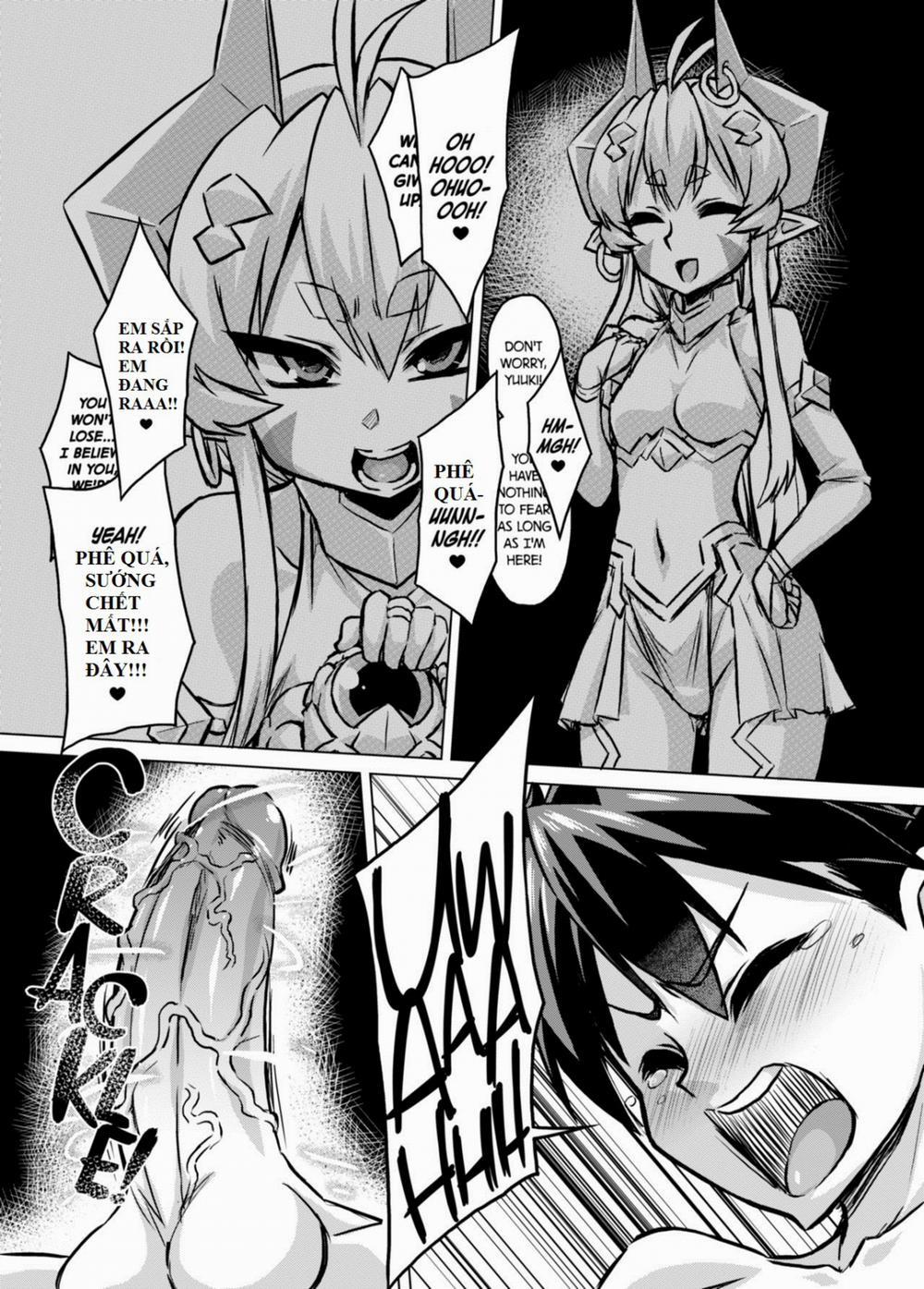 Aku No Kokoro 2 Oneshot trang 17