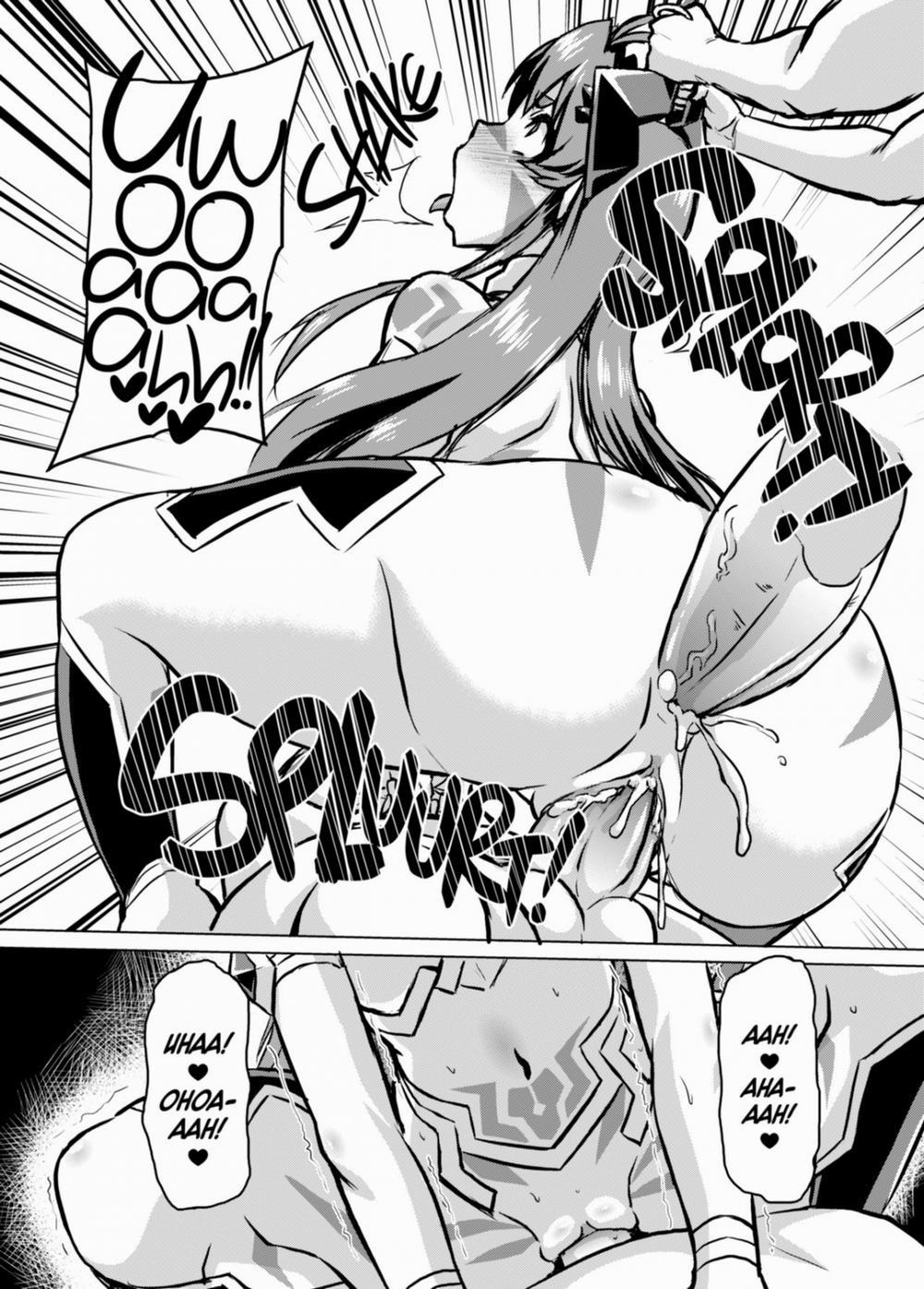 Aku No Kokoro 2 Oneshot trang 18