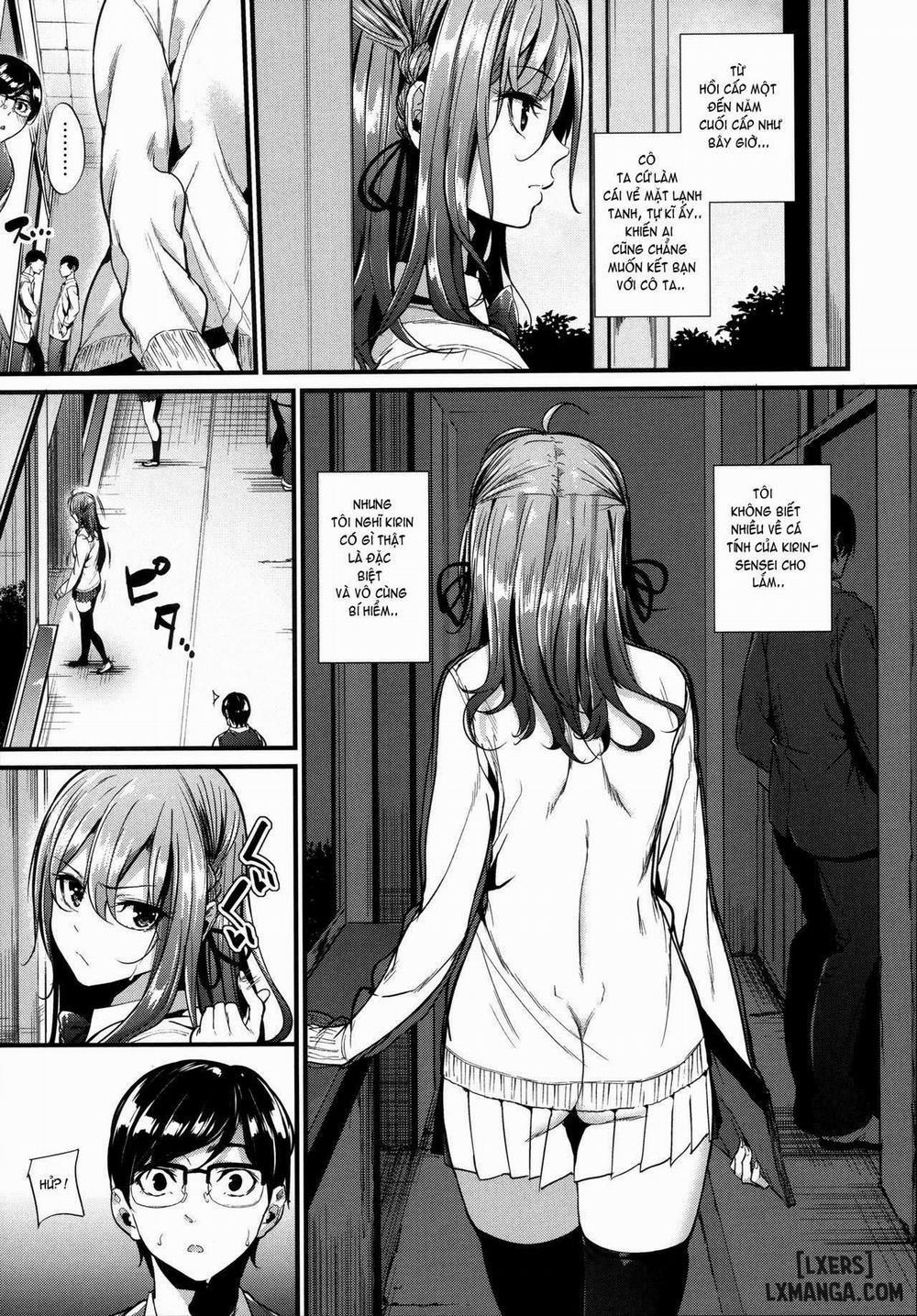 Akujo Kousatsu! 2 trang 2