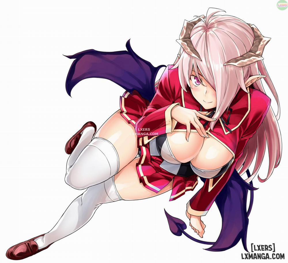 Akuma de JK! -Makai Appli de Harem Shiken 4 END trang 31