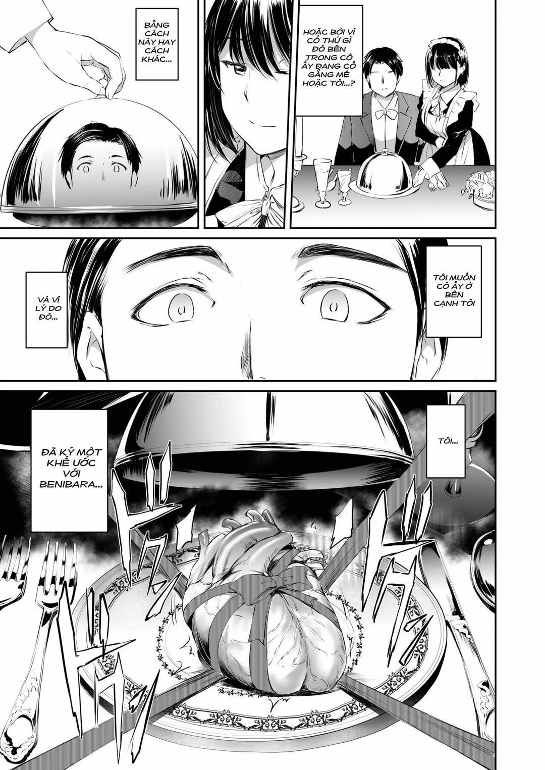 Akuma de Maid 2 trang 11