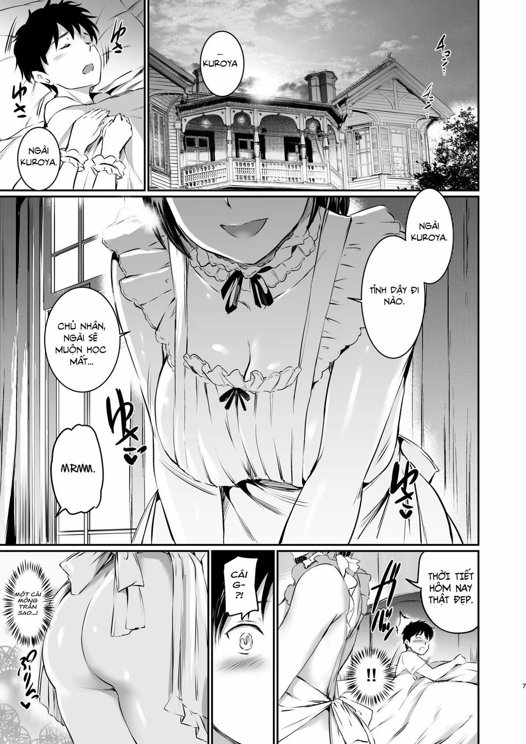 Akuma de Maid 3 trang 5