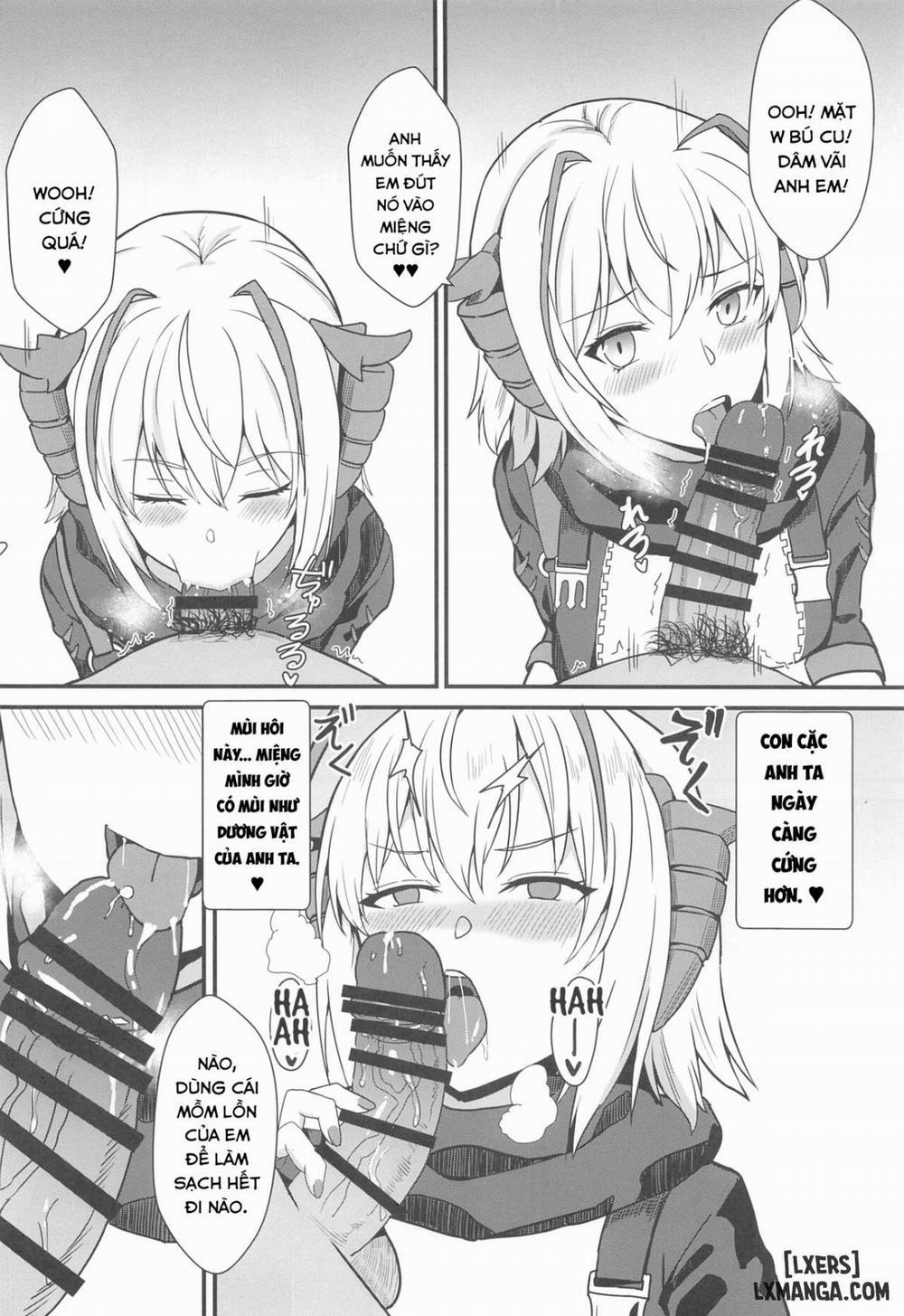 Akuma e no Kumotsu Oneshot trang 9