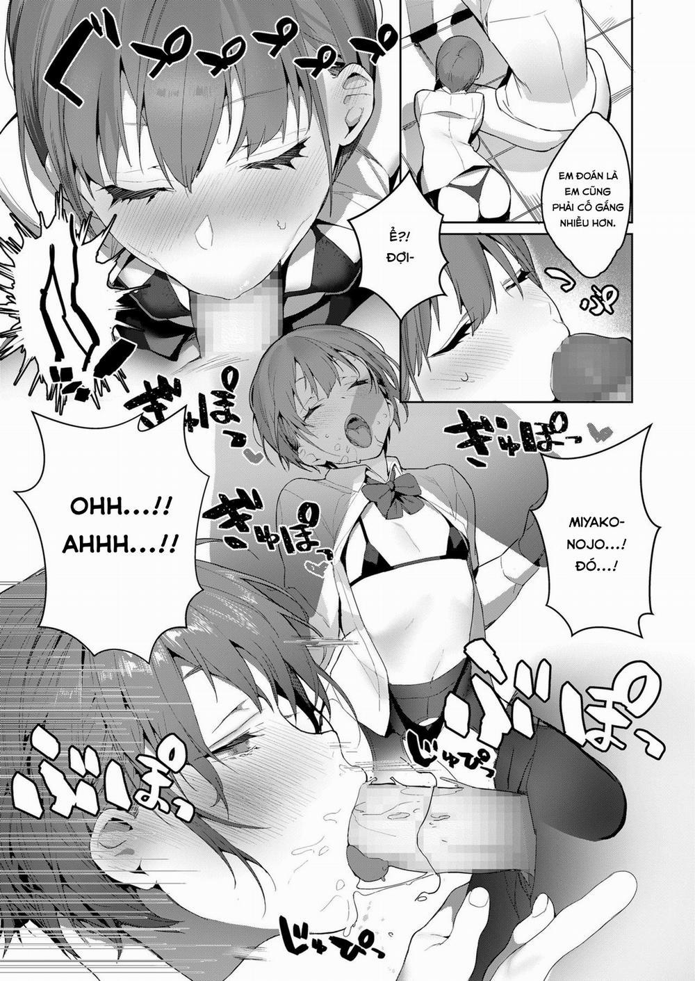 Akuma ga Boku o Oneshot trang 14
